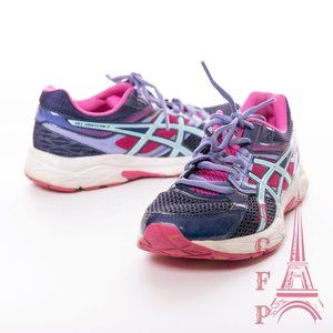 Asics Gel-Contend 3 Pink aqua Running Sneakers